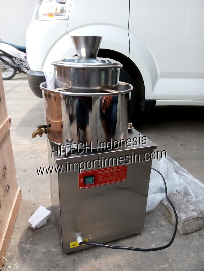 Meat Mixer Fomac MMX-R18 Mesin Pembuat Adonan Bakso MMX - R18