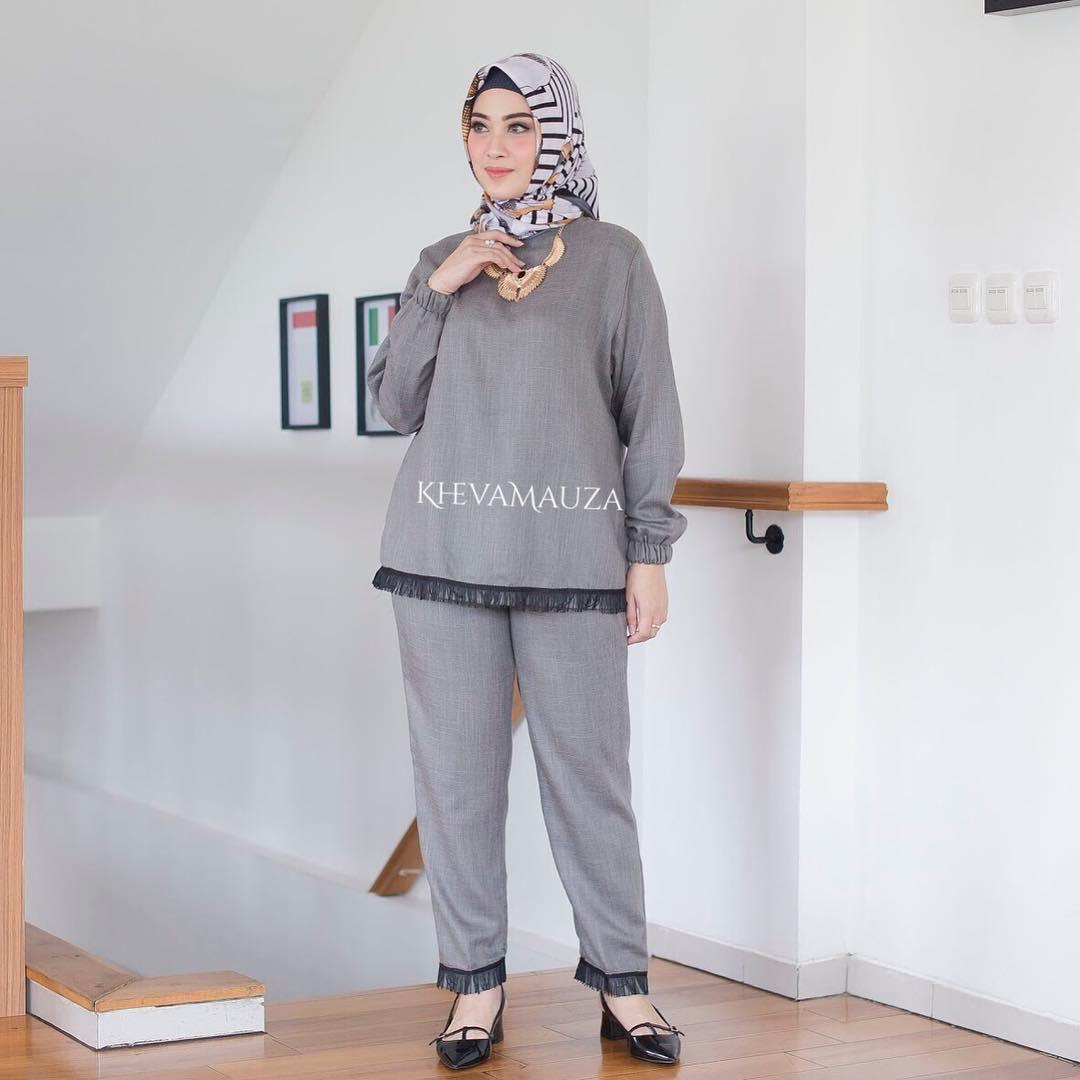 Kheva Mauza Qonita Pants
