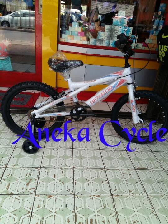 sepeda bmx senator 18 - FVUJ1i