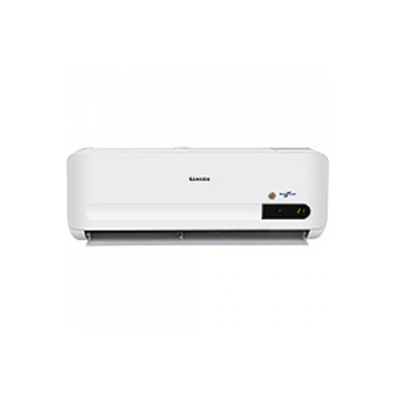 Sanken Ac 1/2 PK R410a EC-05R4D Dilengkapi Vitamin C