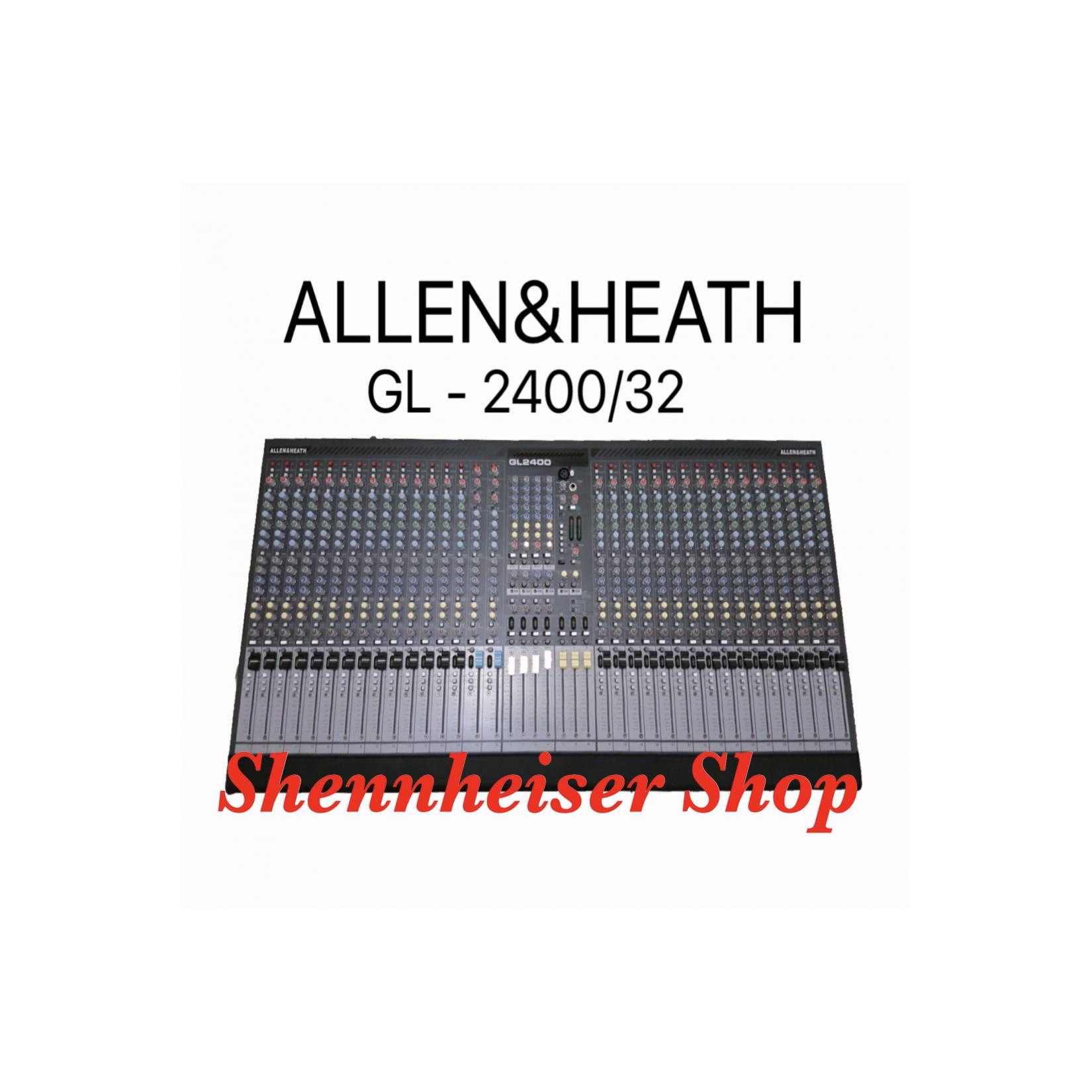 Mixer ALLEN&HEATH GL 2400 32 Channel