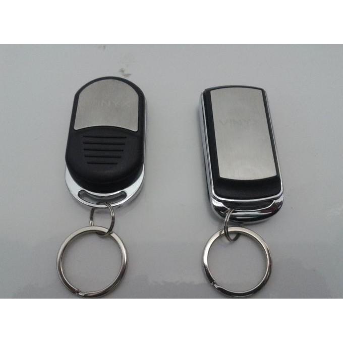 Alarm Motor Bonus Cara Pemasanggan Merk Vinyx 2 Remote - Motomobi064