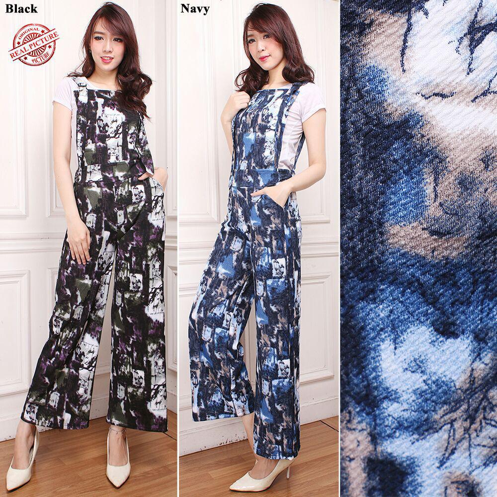 Celana wanita, jumper abstrak jessica, tannisa collection