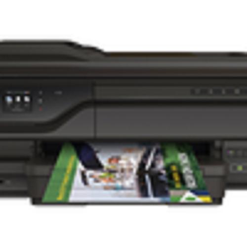 Printer HP OfficeJet OJ7612 Wide Format A3 All In One