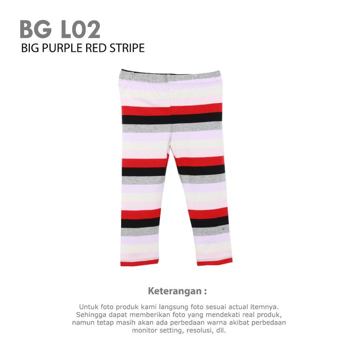 Celana Legging Leging Anak Kecil Bahan Katun Branded Murah Bagus Ori
