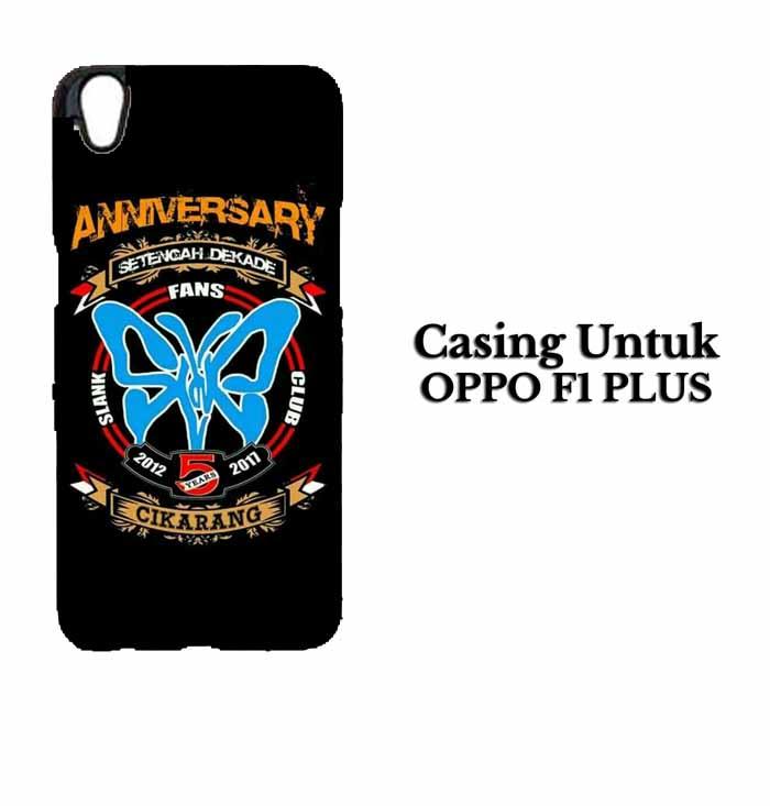 Casing OPPO F1 PLUS SLANK CIKARANG Hardcase Custom Case Se7enstores
