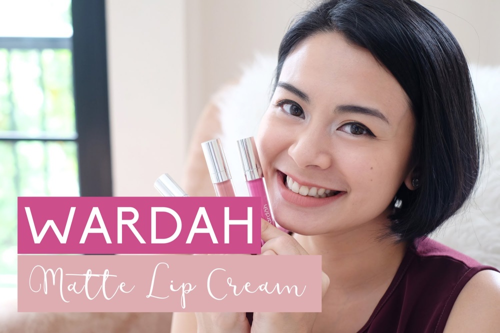 Wardah Exclusive Matte Lip Cream 09 Mauve On | Lazada