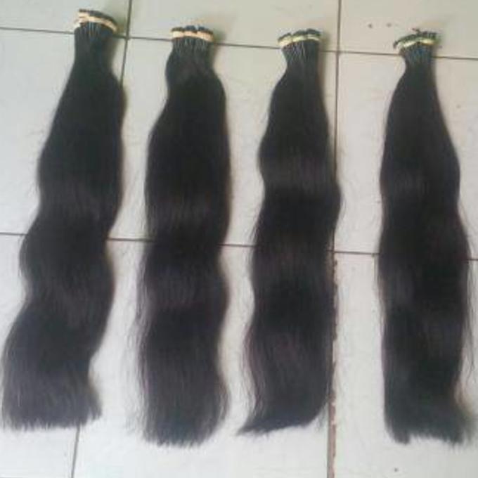 HAIR EXTENSION HAIR RING RAMBUT SAMBUNG 40CM GOOD QUALITY - STYLE