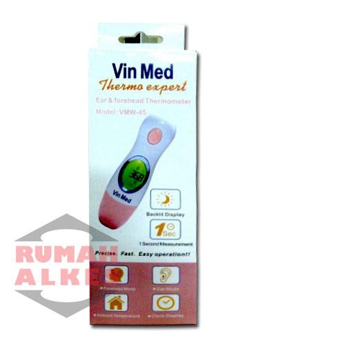 TERMURAH Thermometer Infrared VINMED VM45 Harga Grosir