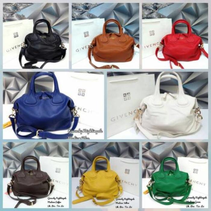 TAS GIVENCHY NIGHTINGALE MEDIUM TOGO - oviifU