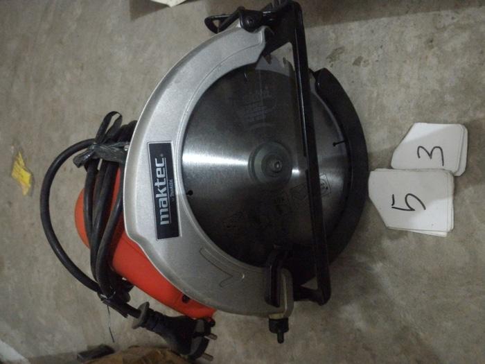 Mesin Potong Maktec MT 580 / 583 Duduk 7 inch Mesin Potong / Alat Potong Kayu Bergerigi