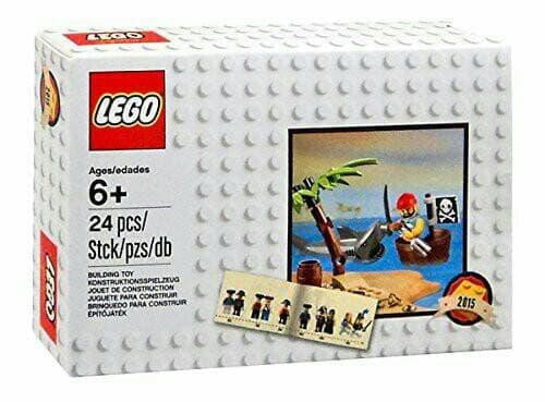 BEST SELLER!!! Lego 5003082 Classic Pirates 2015 Promo Set Box MISB Exclusive Unique - ys2qOE
