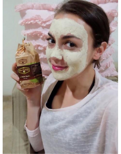 Masker Kecantikan / Perawatan Wajah / Masker Wajah / MASKER HERBAL DEWI GANDHALIA / MASKER HERBAL DEWI GANDHALIA Original dan terbaik