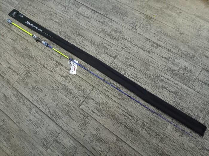 Rod / joran Lemax Slow Full Jigging Selection SM2-65SFC Pe 2-3 - 2bIOqM