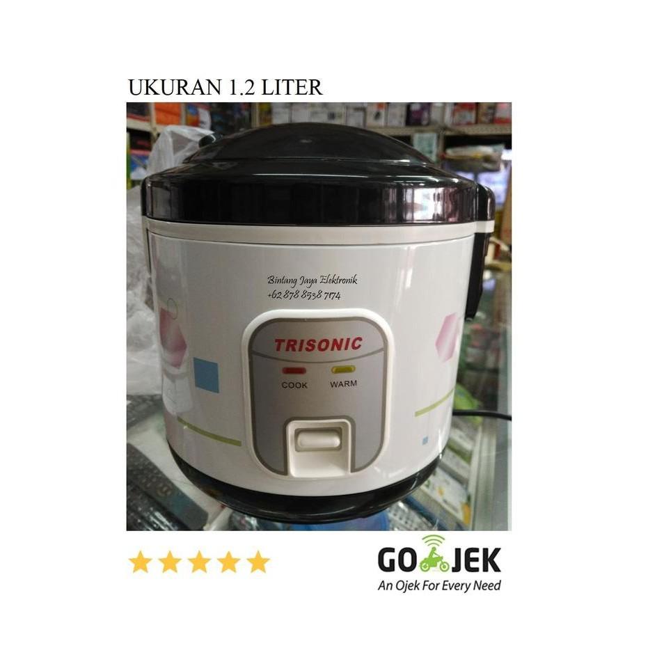 Alat Masak Magic Com Magiccom Mejikom Murah 1 Liter Murah Garansi Resmi Stok Terbatas !!