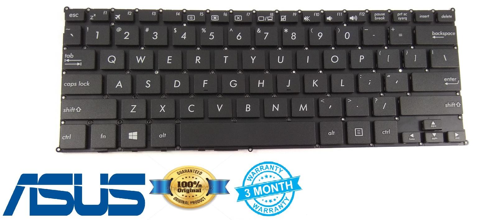 Asus Keyboard VIVOBOOK X201E X201 X202E X202 VivoBook S200 S200E S200L S200L3217E ORI
