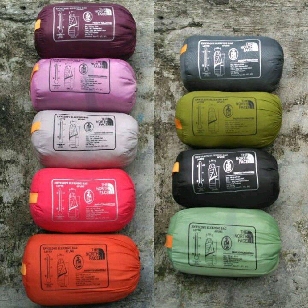 Sleeping Bag Ultra Light Plus Bantal Kepala di lapak Lapak_KQ5 Jakarta faqihj0e