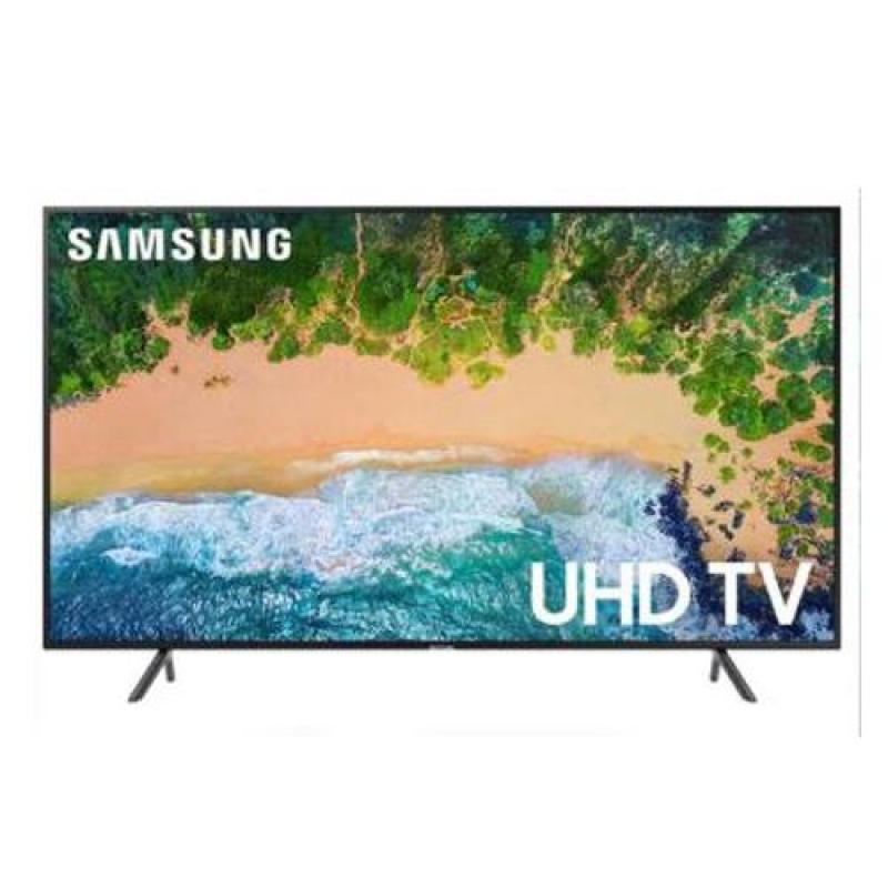 SAMSUNG 4K UHD Smart Digital LED TV 65- 65NU7100 - Khusus JABODETABEK