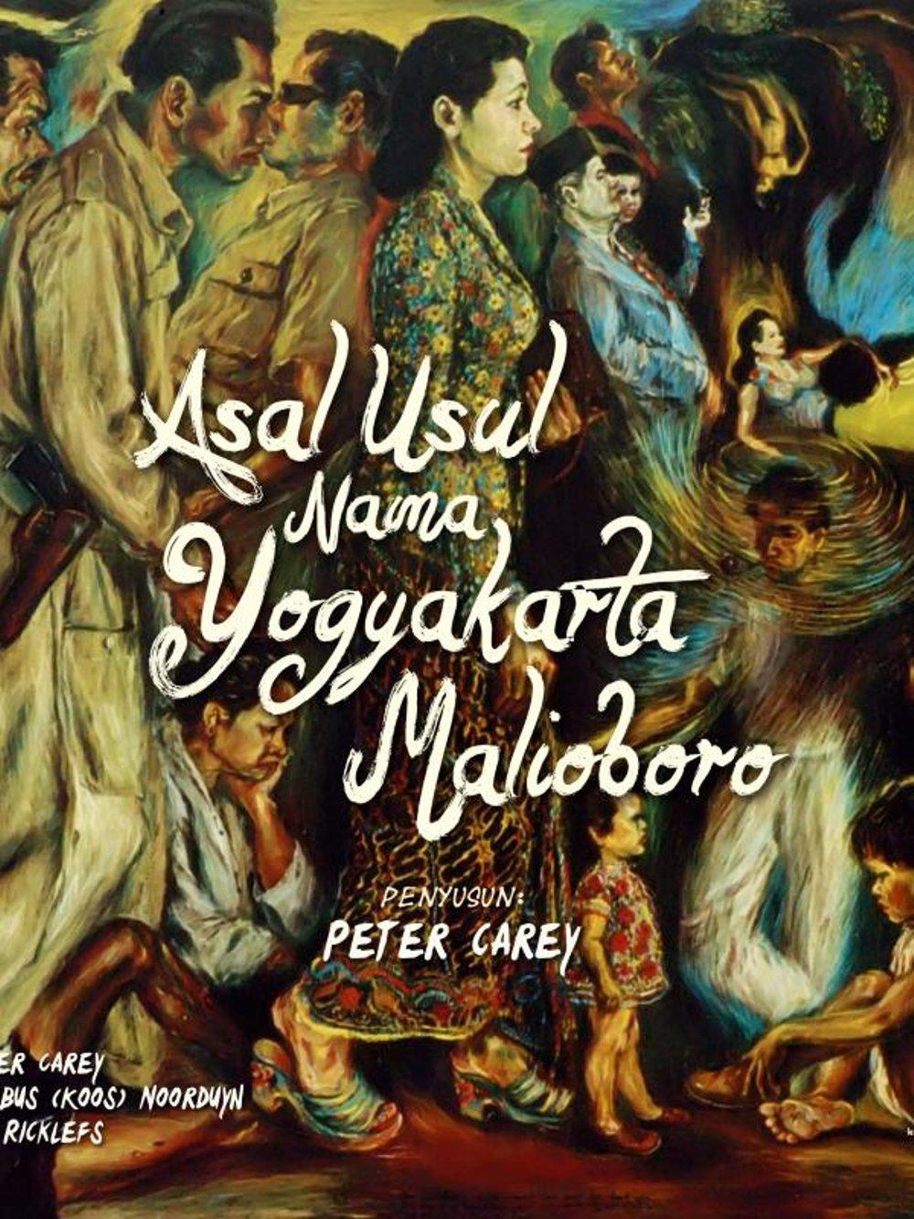 Asal Usul Nama Yogyakarta & Malioboro