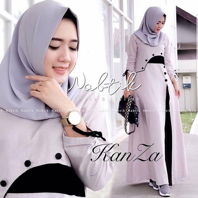 KANZA DRESS/ GAMIS PREMIUM/ BAJU MUSLIM WANITA/ HIJAB MUSLIM/ MUSLIM SYARI HIJAB SYARI/ BUSANA MUSLIMAH/ GAMIS SYARI/ MAXI WANITA/ GAMIS TERBARU/ GAMIS SYARI CADAR/ HIJAB SYARI/ GAMIS CADAR/ BAJU MUSLIM MURAH/ GAMIS MURAH/ GAMIS PESTA