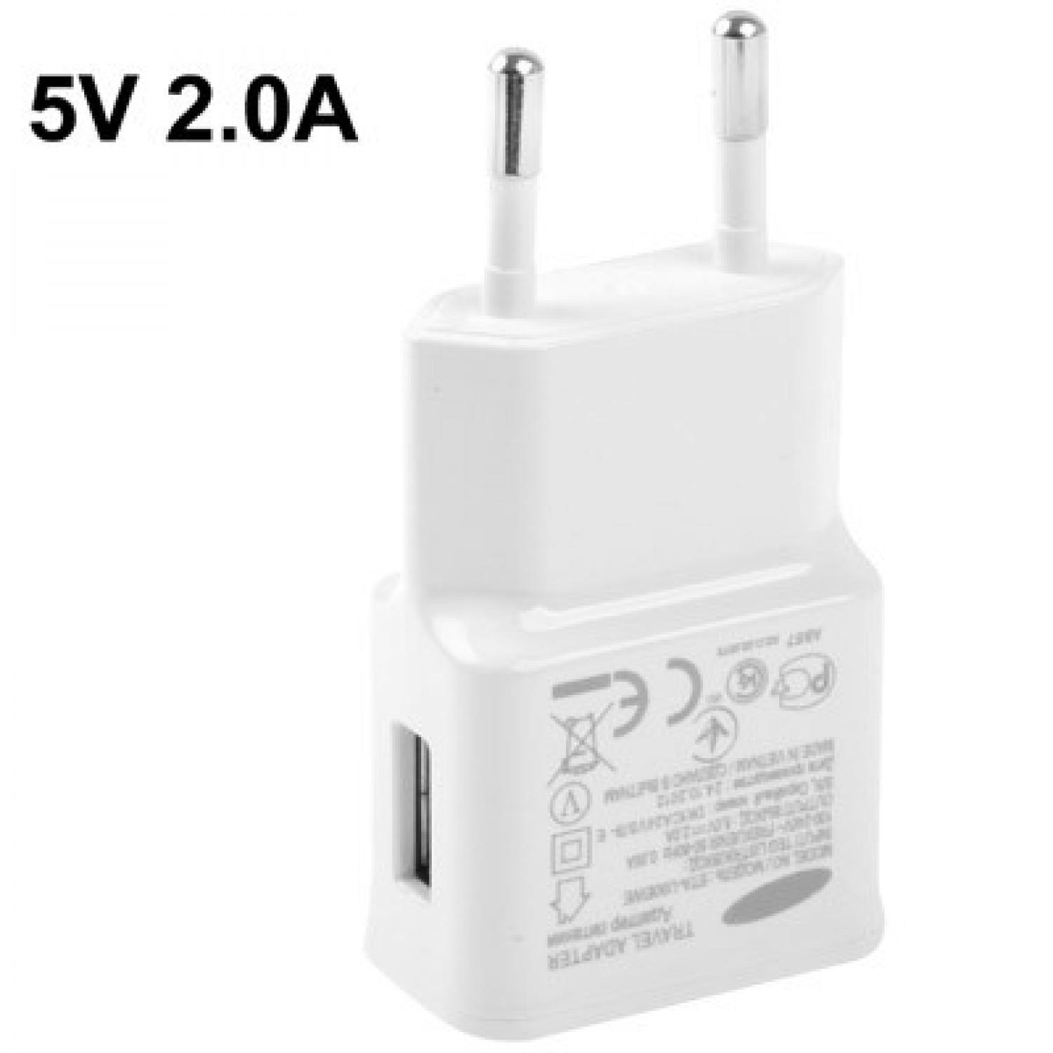 Best Seller!!! Travel Adapter Charger 5V 2.0A for Samsung Galaxy Note II HP Termurah