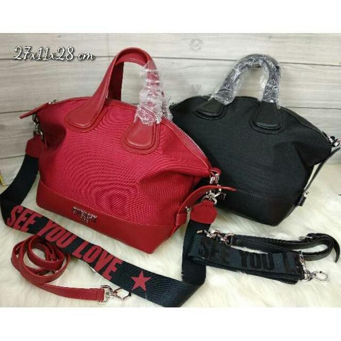 tas fashion givenchy nightagle kanvas - 4XQO4i