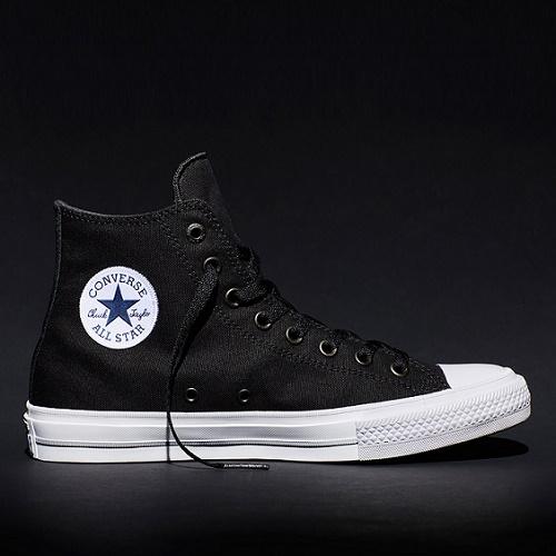 STREET SNEAKERS - Sepatu Convers Allstar Hi Cut Canvas Unisex