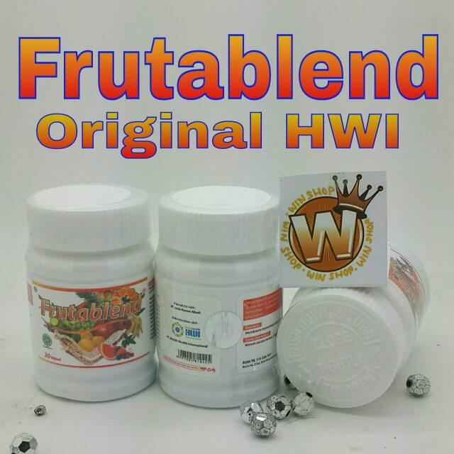 Alat Kesehatan / Diet & Vitamin / Vitamin & Nutrisi / PRUTABLEND ORI HWI / Menghaluskan kulit dari dalam, Mencerahkan wajah dari dalam, Memudarkan flek dan bintik hitam, Menghilangkan bekas jerawat,