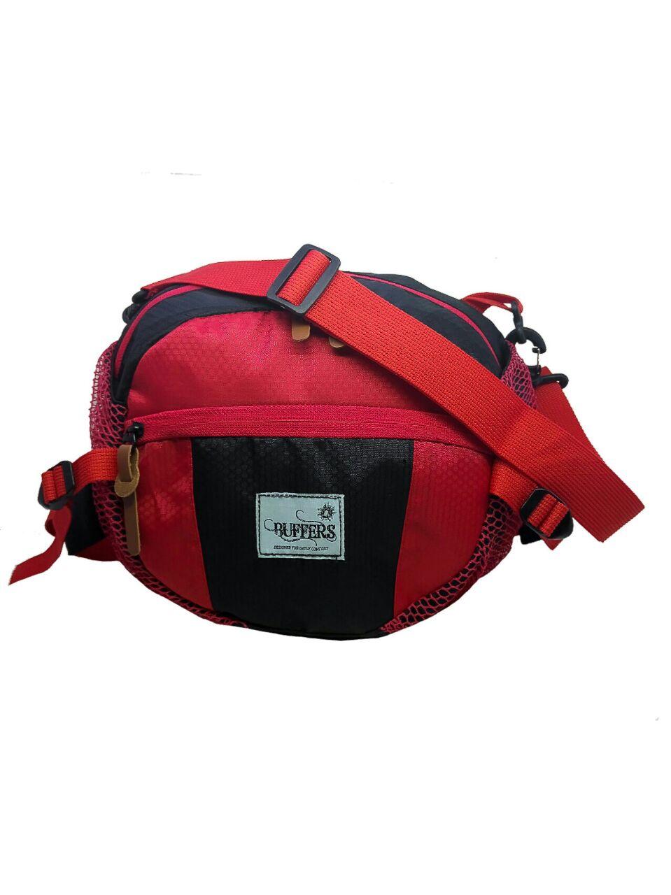 tas selempang pria waistbag  tas selempang pria buffer multifungsi waistbag tas selempang