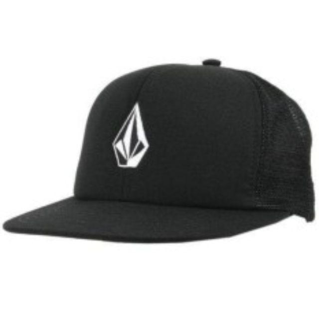 Topi Snapback Jaring Volcom