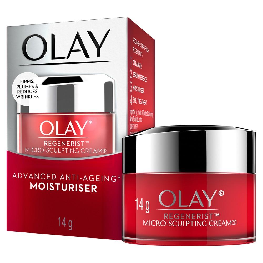 Olay Regenerist Micro Sculpting Cream Moisturiser 14g