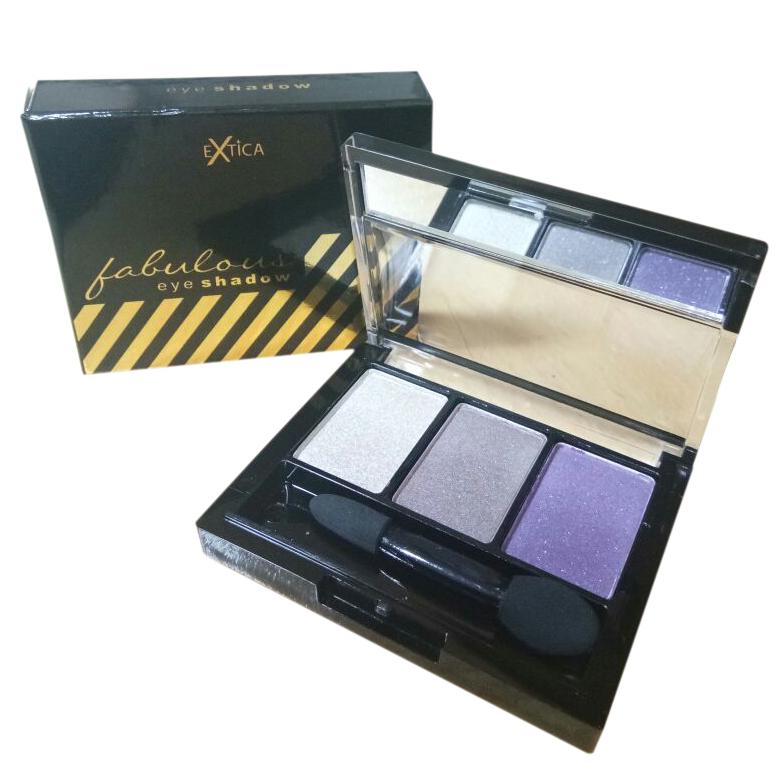Extica Eyeshadow Light Violet