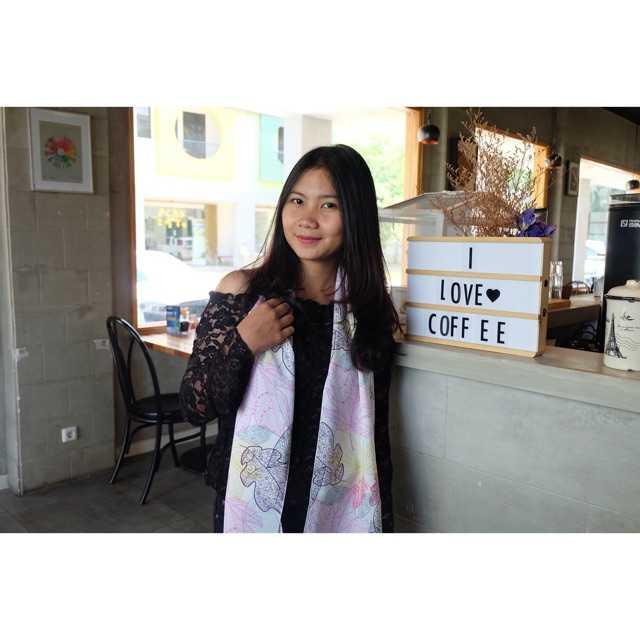 Beannyscarf - Scarf Motif Q