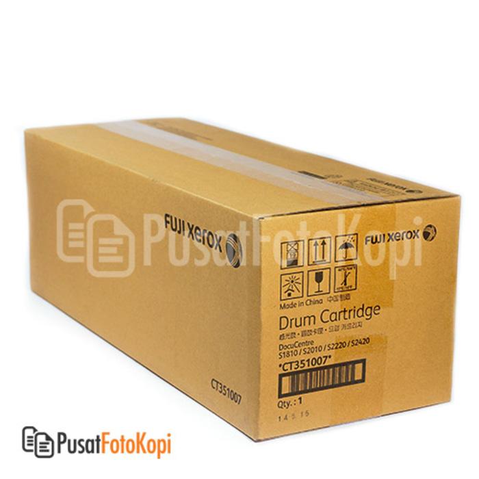 Drum Original Xerox CT351007 Untuk Fotocopy DCS1810/S2010/S2220/S2420 - vIeOEu