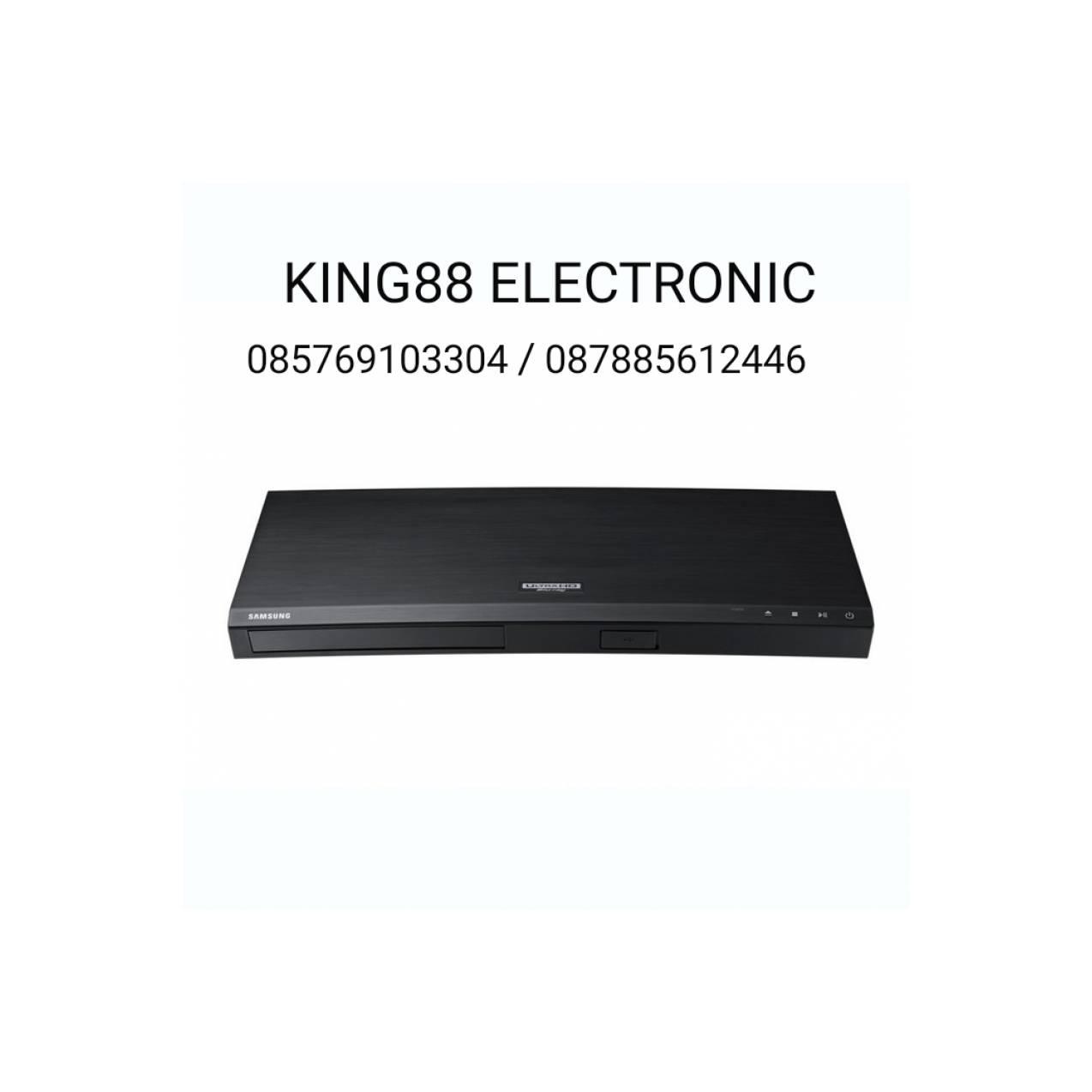 SAMSUNG BLURAY UBD-M8500 ULTRA HD 4K SMART BUILT IN WIFI NEW