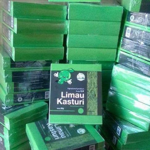 LIMAU KASTURI ORIGINAL ILK UTK DIET MENCERAHKAN KULIT DLL