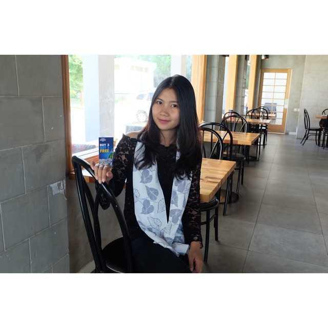 Beannyscarf - Scarf Motif Q