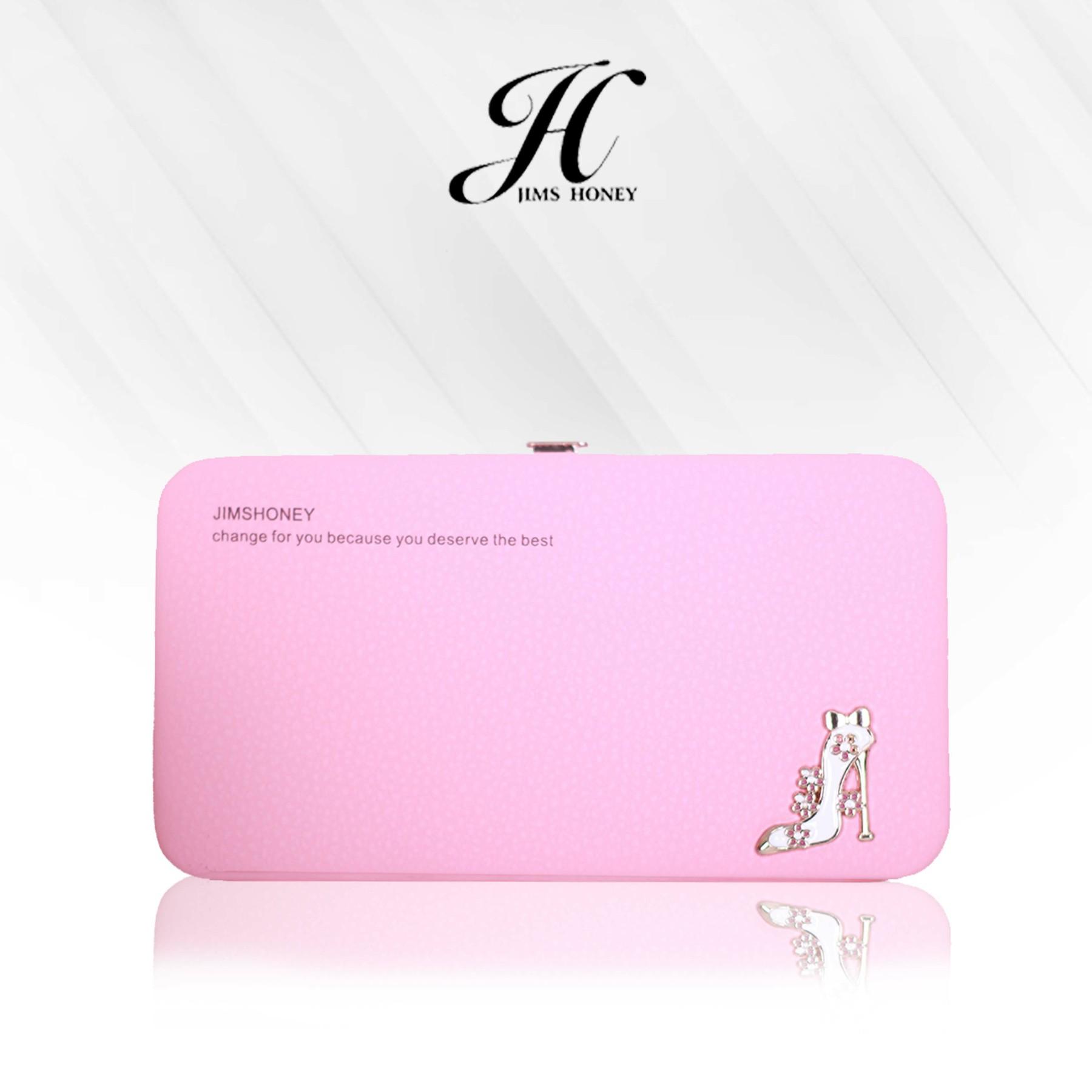 Dompet Panjang Wanita Cantik Simple - Jims Honey Megan Heels Wallet Tas Wanita Lazada Tas Wanita Branded Tas Wanita Terbaru