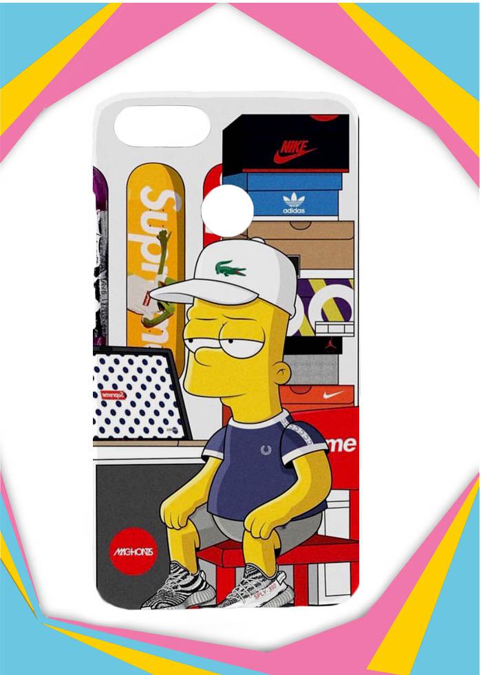 Casing Xiaomi MI5X Custom Hardcase Bartt Hypebeast V Supreme L2223 Case Cover