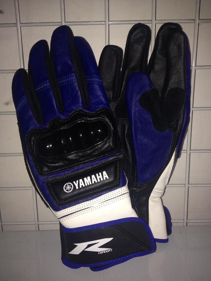 Sarung Tangan Yamaha R Concept Size M- L- Dan XL