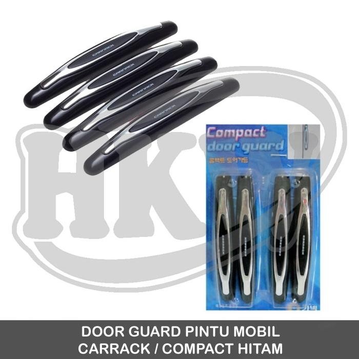 Door Guard Compact Carrack Hitam All New Avanza Xenia Veloz 20