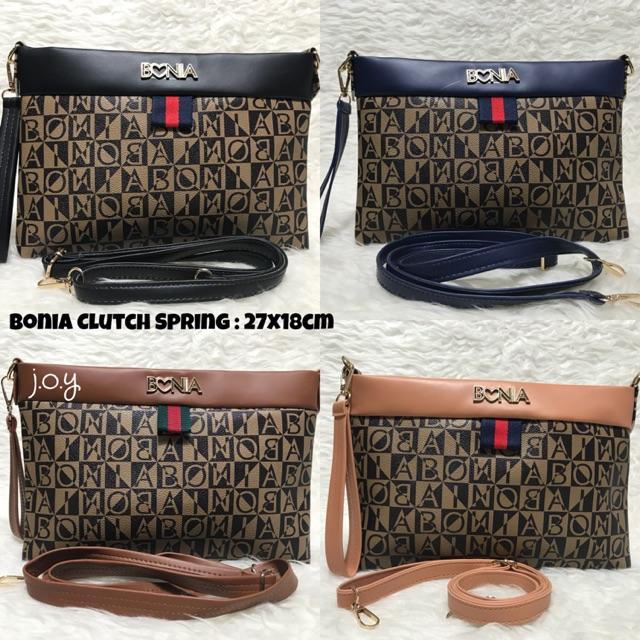 BONIA Sling Clutch SPRING