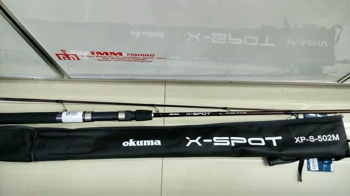 BEST SELLER!!! Joran OKUMA X-Spot XP-S-502M - MDw0kQ