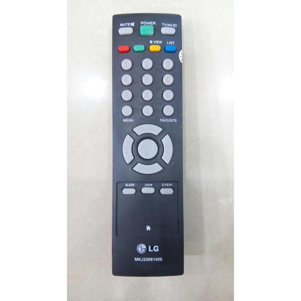 SPECIAL!! REMOT/REMOTE TV LG TABUNG SLIM/FLAT/LCD