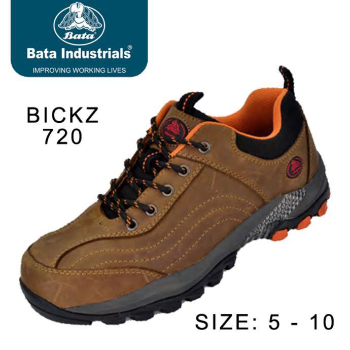 Sepatu Safety Shoes Bata Bickz 720 - Hfays9