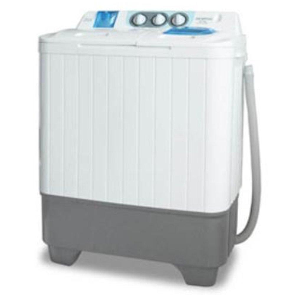 Denpoo DW-898W Mesin Cuci Twin Tub 8Kg - Khusus JABODETABEK