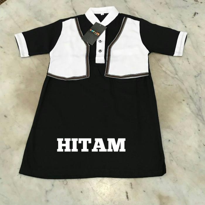 BAJU GAMIS JUBAH KOKO MUSLIM ANAK BAYI dan BALITA