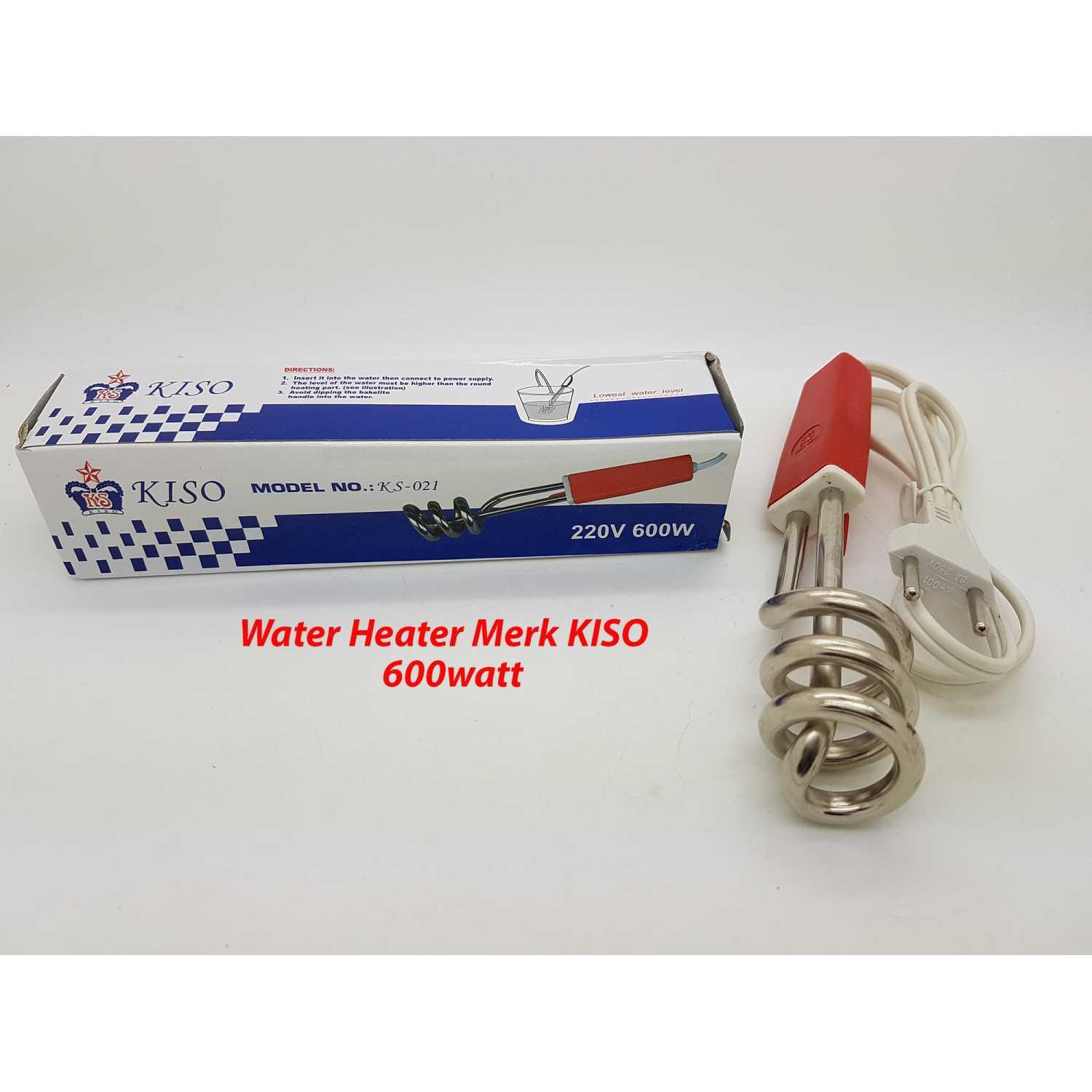 Best Seller!!! Elemen Pemanas Air / Water Heater Merk KISO Unik Murah Minimalis