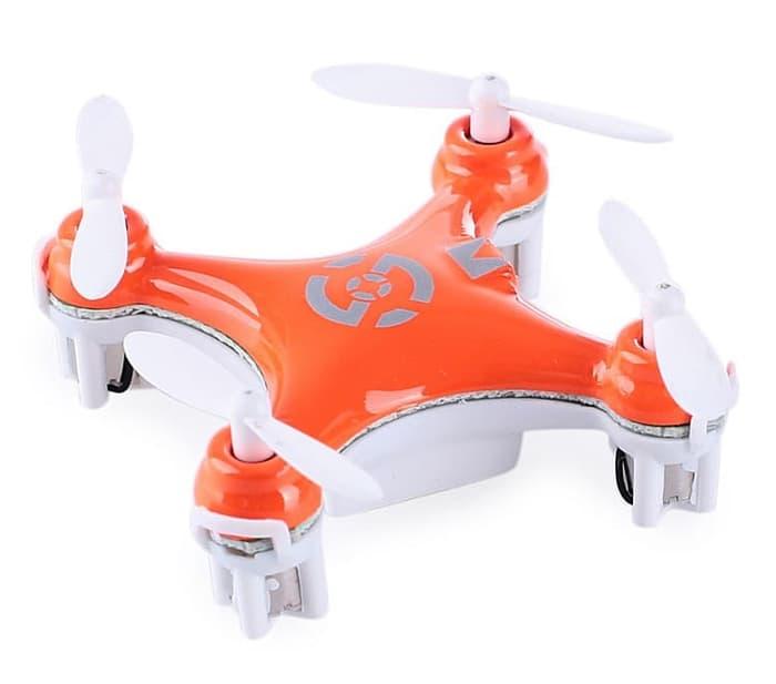 Cheerson CX-10 Nano Quadcopter 4 Channel 6 Axis Mini 2.4G RC drone