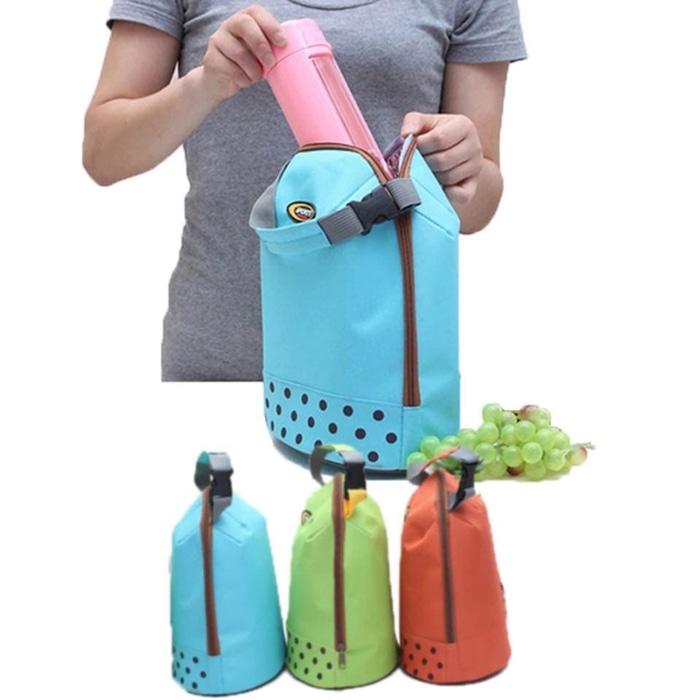 Kwalitas Bagus Cooler Bag IMPORT Tas Bekal AC 045